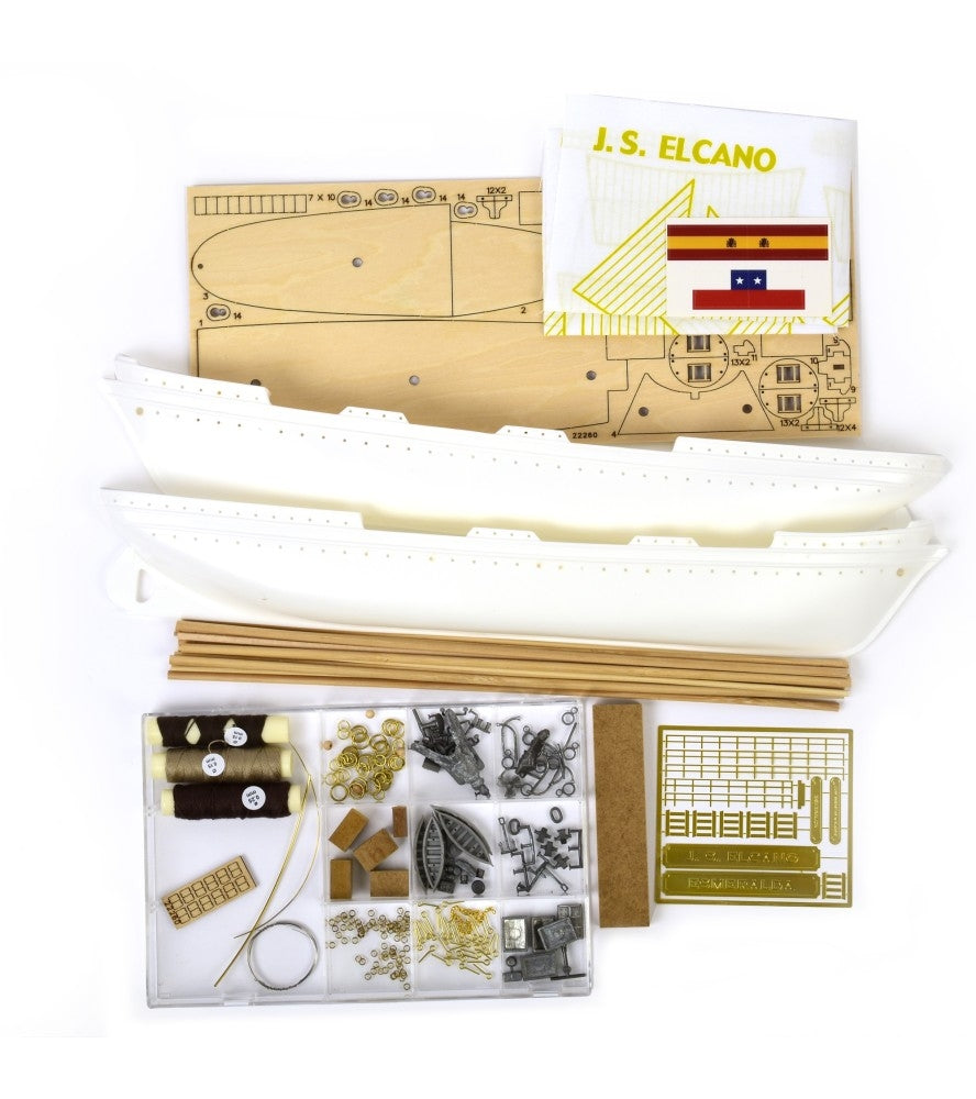 ARTESANIA LATINA 22260 Training Ship Juan Sebastián Elcano &amp; Esmeralda - 1/250