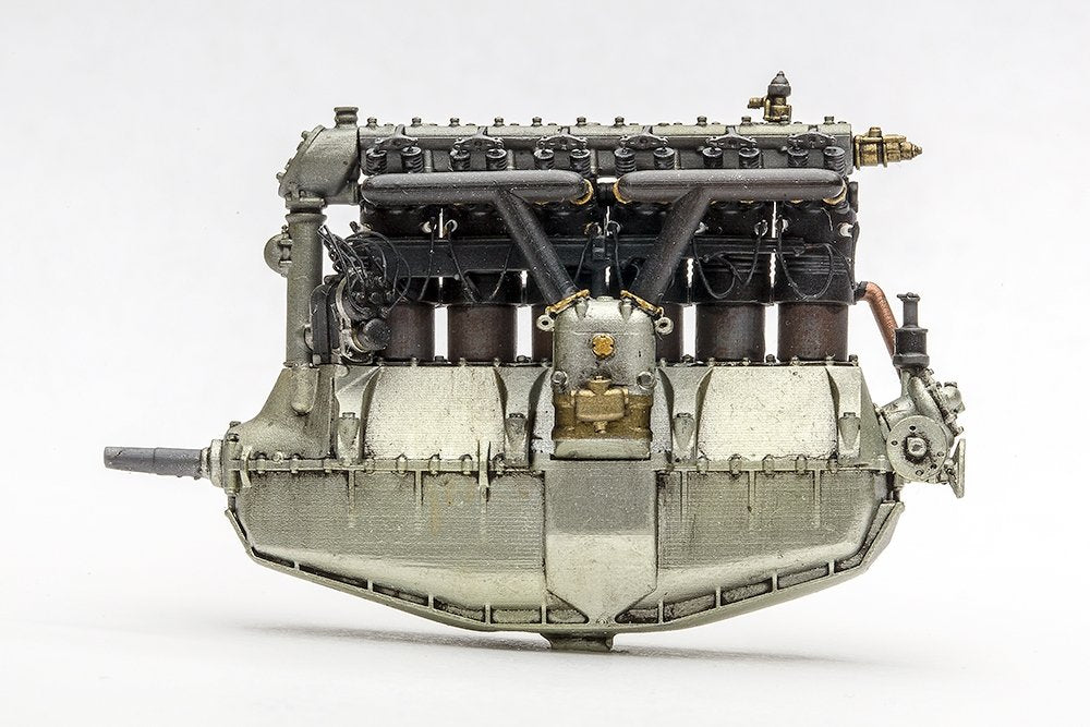 Maquette Copper State E32-002 Austro-Daimler 200 CV 1/32 – image 5