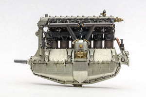 Maquette Copper State E32-002 Austro-Daimler 200 CV 1/32 – image 5