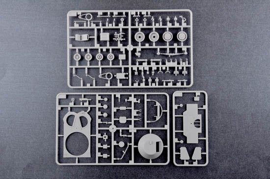 Trompette 05513 NBC russe EARLY (1/35) – immagine 6