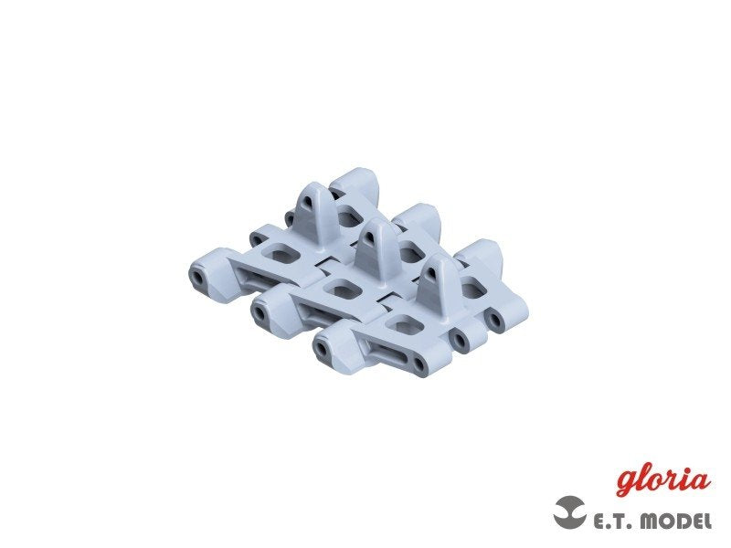 ET Model P35-016 IJA Type 97 « Chi-Ha »/Type 3 « Chi-Nu » Char moyen Chenilles fonctionnelles (Impression 3D) 1/35 – image 2