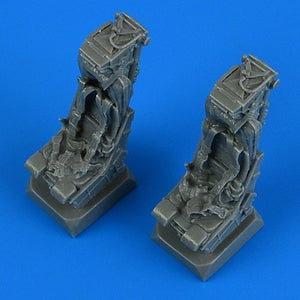 Quickboost QB48987 Mirage IIIBE/D/DE/DS/D2Z IAI Nesher sièges éjectables avec ceintures de sécurité 1/48
