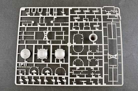 Trumpeter 09521 Russian S-300V 9A85 SAM 1/35 – zdjęcie 12