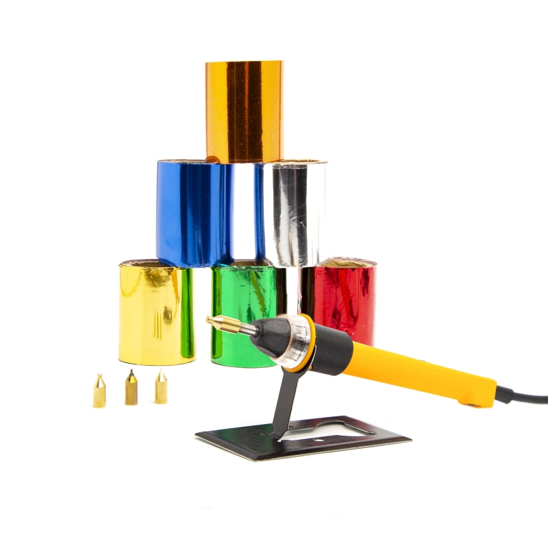 Stylo à feuille métallique Modelcraft PFT1000