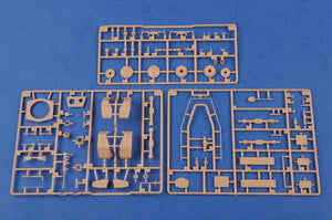 Hobby Boss 83866 Voiture blindée hongroise 39M CSABA (1/35) – immagine 8