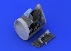 Cockpit Eduard 632053 F4U-1A au 1/32 Tamiya – image 7