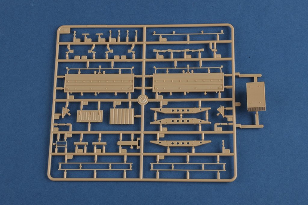 Hobby Boss 85522 LKW 7t mil verre 1/35 – immagine 12