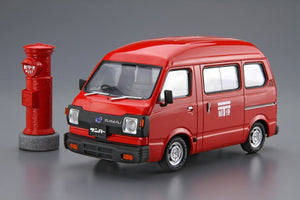 Aoshima 05998 Subaru TT1 Sambar à toit haut 4WD &amp;#39;80 1/24 – Bild 2