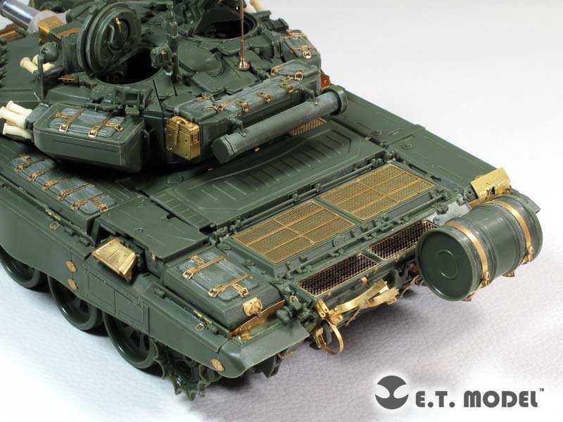 Maquette ET E35-203 Char de combat principal russe T90A (pour Meng TS-006) (1/35) – Bild 7
