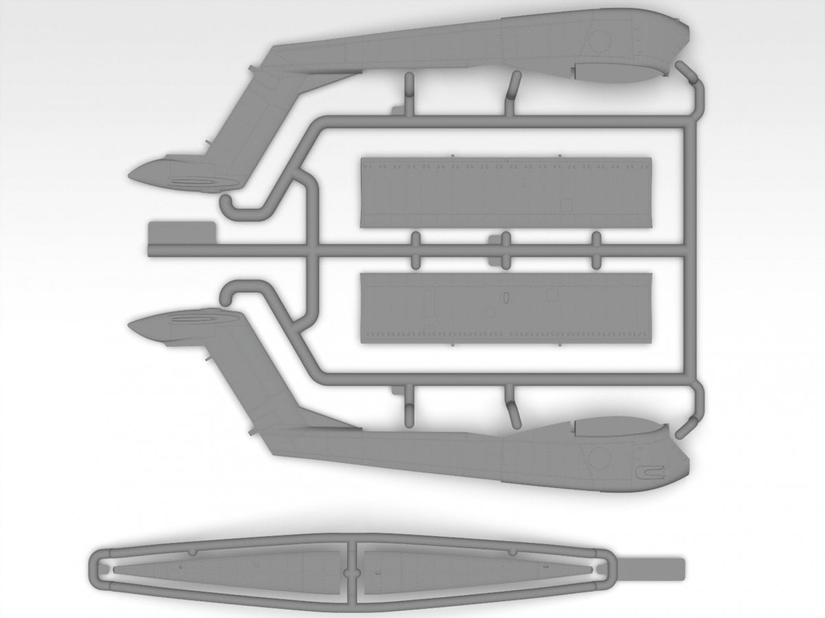 ICM 48301 OV-10D+ Bronco Avion d&amp;#39;attaque et d&amp;#39;observation léger 1/48  – image 10