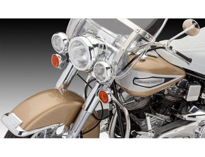 Maquette de moto de tourisme américaine Revell 07937 au 1/8 – image 5
