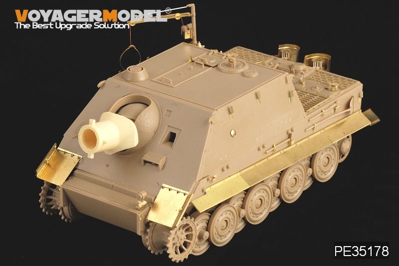 Voyager Model PE35178 WWII German STURMTIGER for TAMIYA 35177 1/35