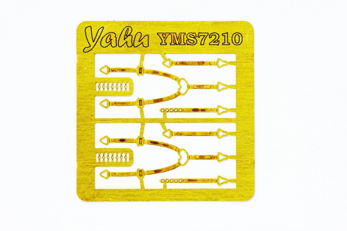 Ceintures de sécurité Yahu YMS7210 PZL (1/72) – image 2