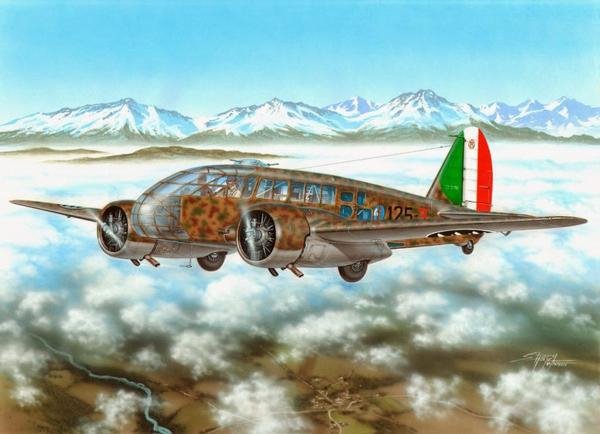 Special Hobby 72307 Caproni Ca.311 1/72