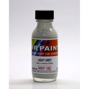 Peinture MR. Paint MRP-186 Gris clair 30 ml – imagen 2