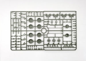 Amusing Hobby 35A039 T-72M2 « Moderna » Char de combat principal slovaque 1/35 – image 10