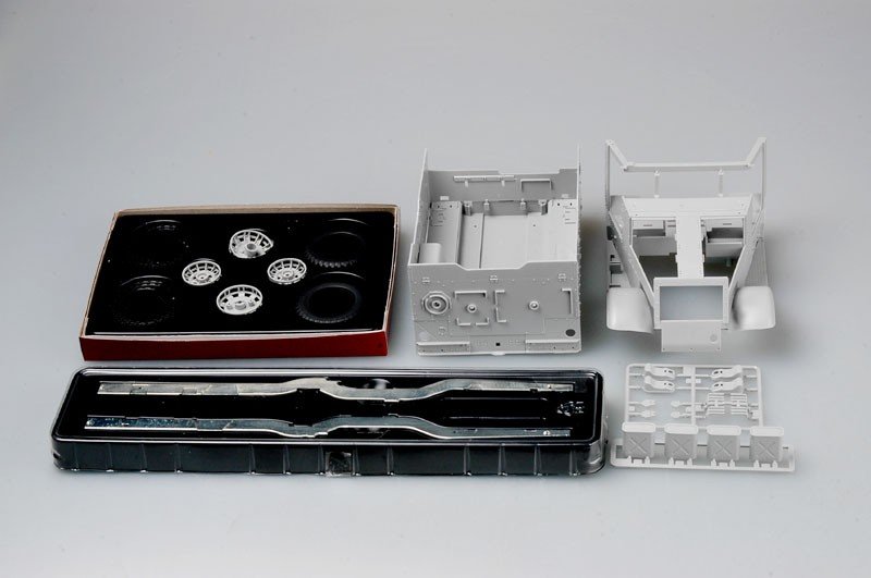 Trumpeter 00911 M16 Autorail multicanon 1/16 – image 3