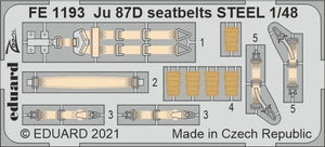Eduard BIG49301 Ju 87D HASEGAWA/HOBBY 2000 1/48 – image 4