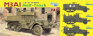 Dragon 6332 M3A1 Semi-chenillé (3 en 1) (1/35)
