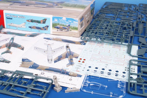 Special Hobby 72525 SMB-2 Super Mystère &amp;#39;Sambad&amp;#39; 1/72 – immagine 11