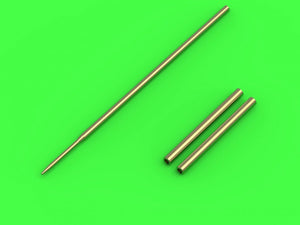Master AM-48-151 T-38 Talon / F-5B / RF-5A, E, S - Tube Pitot et canons de 20 mm 1/48