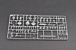 Trumpeter 03702 Cuirassé allemand Bismarck (1/200) – image 30