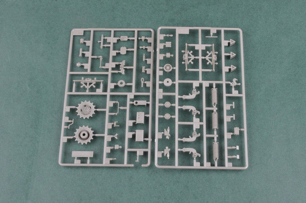 Hobby Boss 82476 IDF Merkava Mk.IIID(LIC) 1/35 – image 12