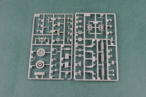 Hobby Boss 82476 IDF Merkava Mk.IIID(LIC) 1/35 – image 12