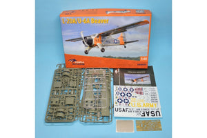 Dora Wings 48059 L-20A/U-6A Beaver 1/48 – image 2