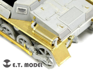 ET Model S35-016 WWII German Pz.Kpfw.I Ausf.A Basic(Early Production)Value Package For DRAGON Kit 1/35 – image 9