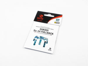 Red Fox Studio QS-48010 Su-34 FULLBACK 1/48 – immagine 2