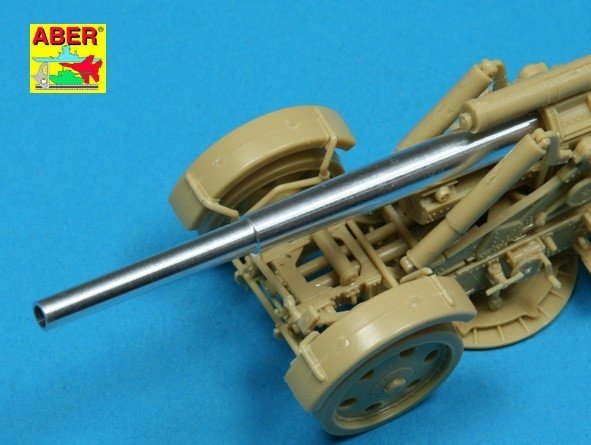 Aber 72L-35 Canon allemand de 21cm pour Mörser 18 1/72  – Bild 7