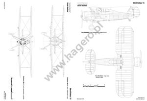 Kagero 7094 Gloster Gladiator Mk. I, I Trop, II, II Meteo, Sea Gladiator, J-8 EN/PL – Bild 3
