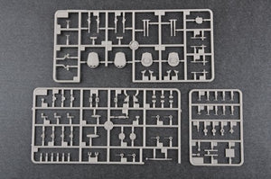 Trumpeter 05799 HMS MALAYA 1943 1/700 – image 9