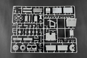 Trumpeter 00944 Pz.Kpfw.VI Ausf.E Sd.Kfz.181 Tiger I (production moyenne) 1/16  – image 31