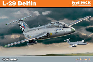 Eduard 8099 L-29 Dauphin 1/48