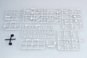 Trumpeter 00415 Équipage d&amp;#39;infanterie CH-47D de l&amp;#39;armée américaine moderne (1/35) – image 3