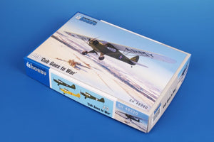 Special Hobby 48220 J-3 « Cub Goes To War » 1/48 – immagine 2