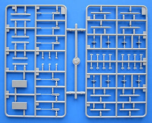 Hobby Boss 80386 F4U-4 Corsair Première version (1/48) – immagine 7