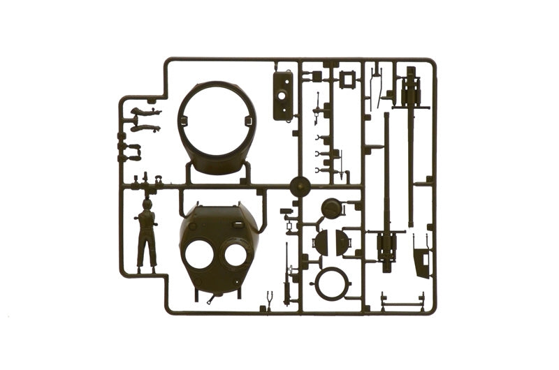 Italeri 0225 M4-A1 Sherman 1/35 – image 6