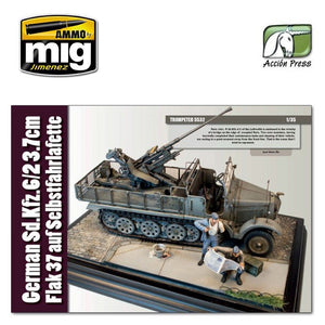 Munitions de Mig Jimenez 58 PANZER ACES N58 – immagine 9