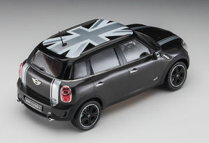 Hasegawa 20704 Mini Cooper S Countryman ALL4 Black Jack 1/24 – image 3