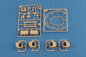 Hobby Boss 83851 Char moyen soviétique T-28 (première version) (1/35) – Bild 11