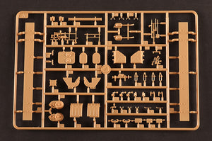 Hobby Boss 84832 German Flakpanzer V Ausf.A 1/48 – zdjęcie 9