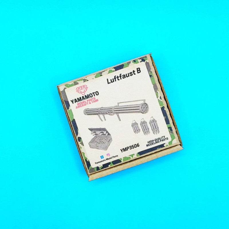 Yamamoto Model Parts YMP3506 Luftfaust B 1/35 