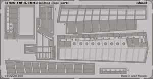 Eduard BIG4935 TBM-3 1/48 HOBBY BOSS 1/48 – immagine 3