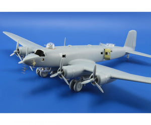Eduard 72579 Fw 200C extérieur 1/72 TRUMPETER – immagine 3