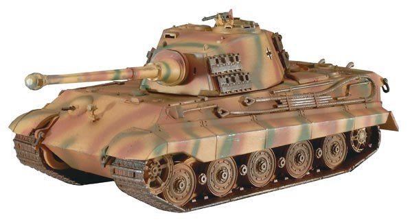 Revell 03129 Tigre II Ausf. B (1/72) – image 2