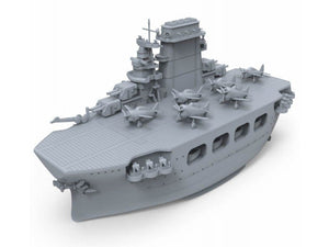 Constructeur naval Meng modèle WB-001, porte-avions Lexington – image 5