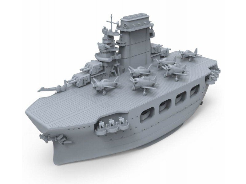 Constructeur naval Meng modèle WB-001, porte-avions Lexington – image 5